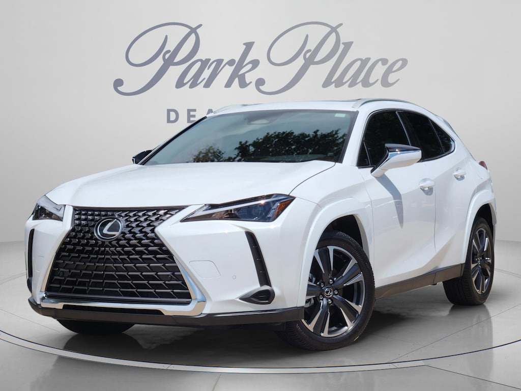 New 2026 Lexus UX 300h Premium Sport Utility