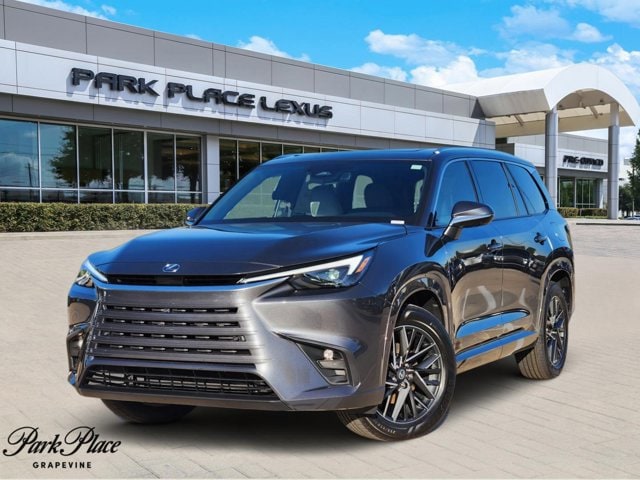 2026 Lexus TX Premium's photo