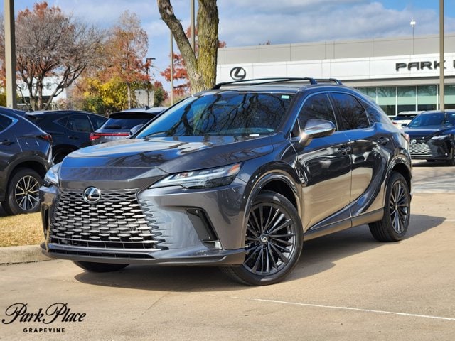2026 Lexus RX Hybrid 350h's photo