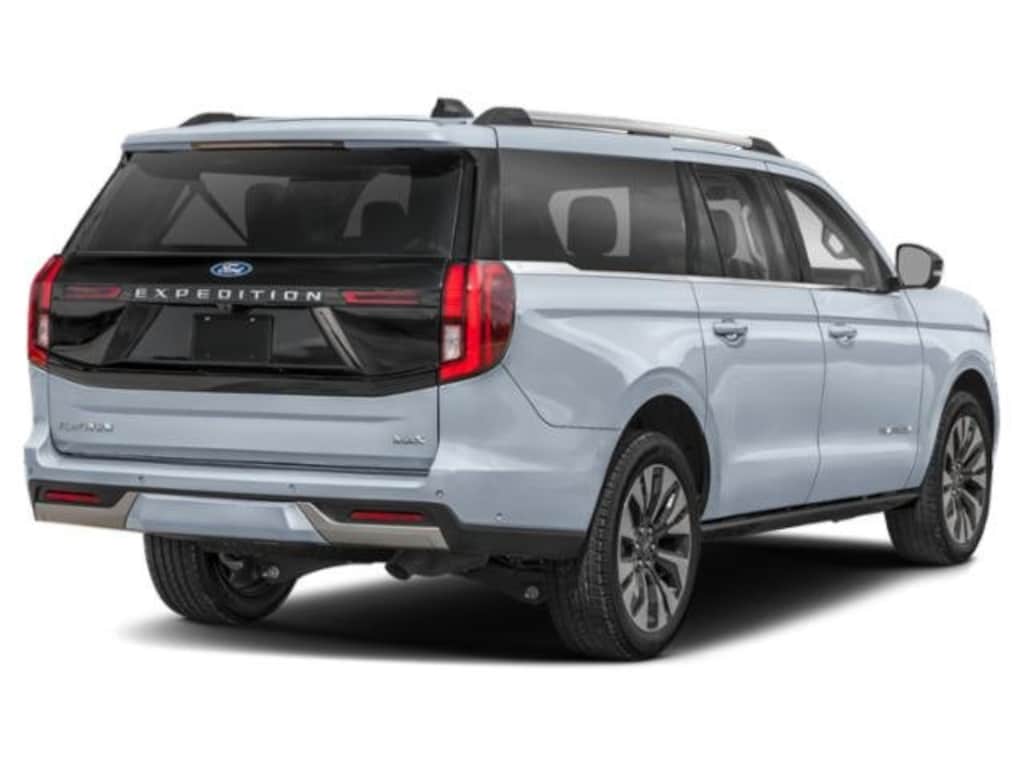 Used 2026 Ford Expedition Max Platinum SUV