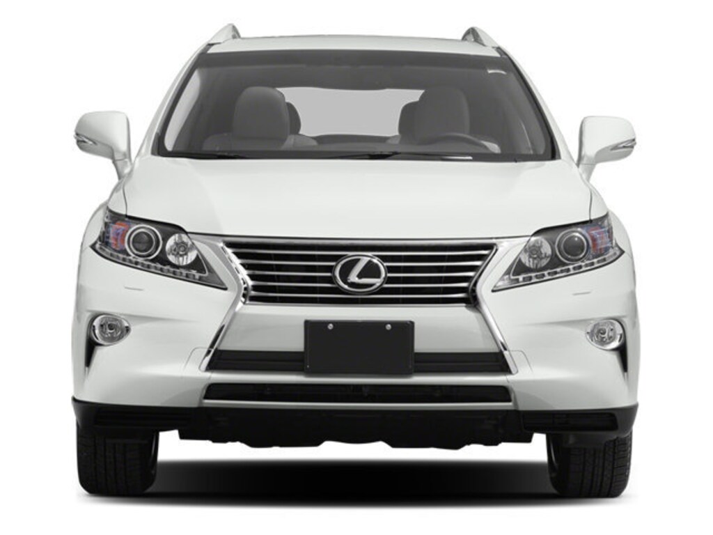 Used 2013 Lexus RX 350 350 SUV