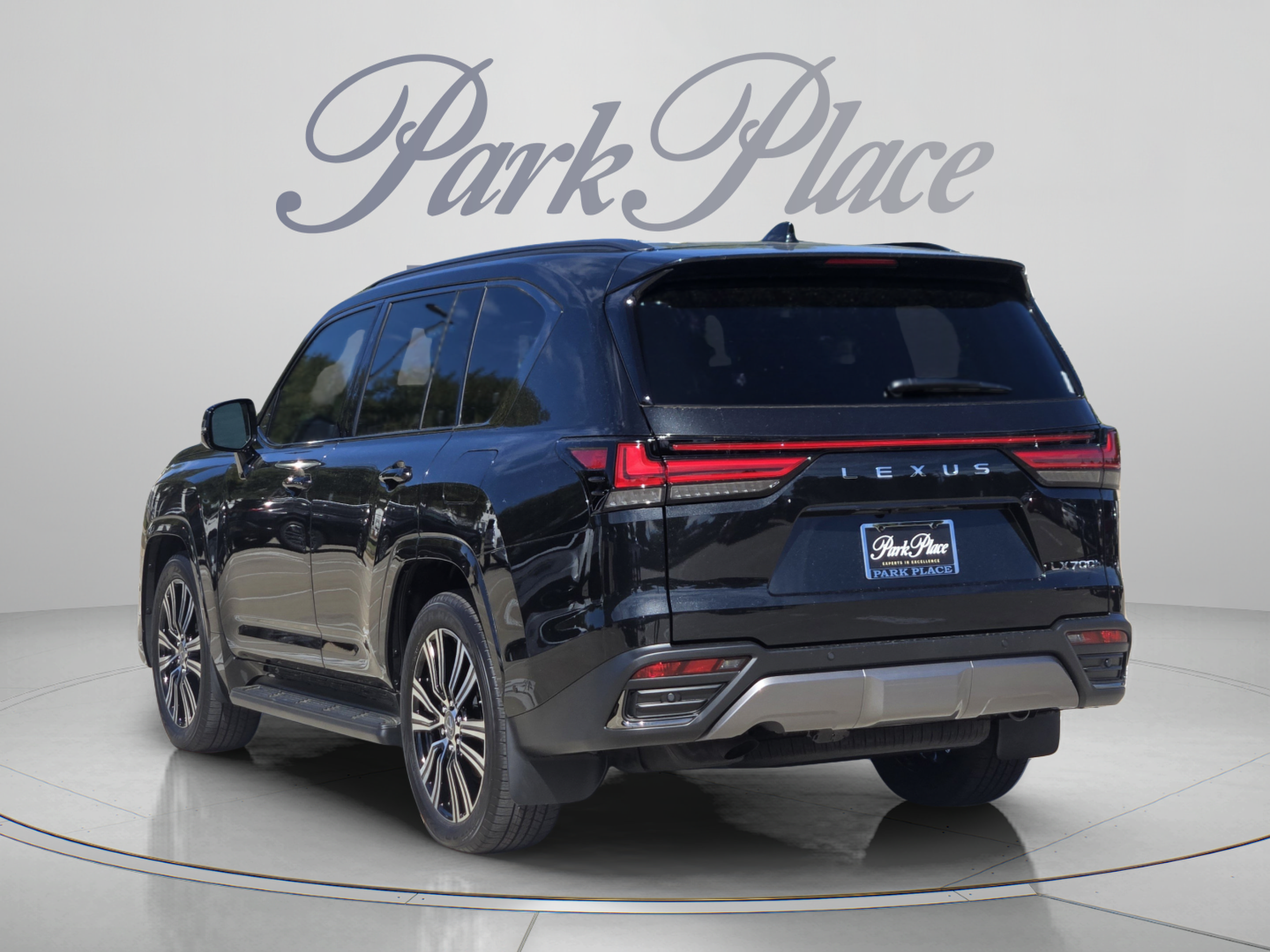 New 2026 Lexus LX 700h Luxury Sport Utility