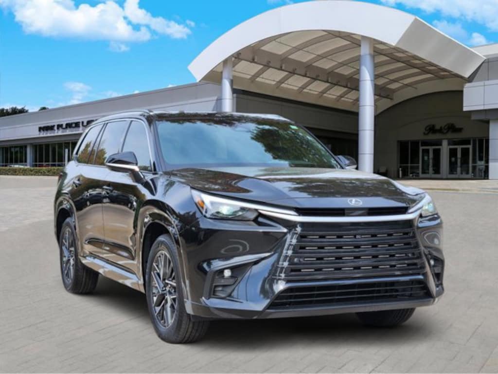 New 2026 Lexus TX 350 Premium Sport Utility