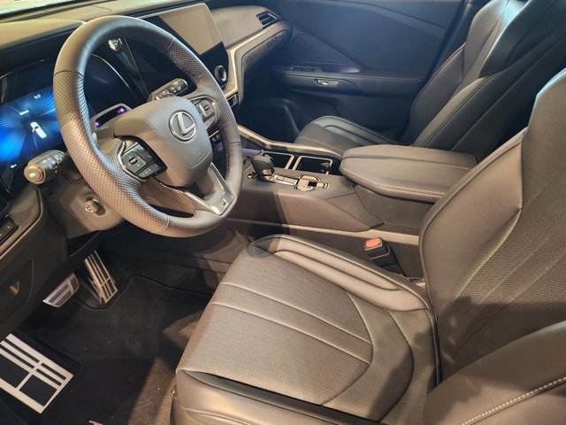 2026 Lexus TX 500h F-Sport Premium - Photo 11