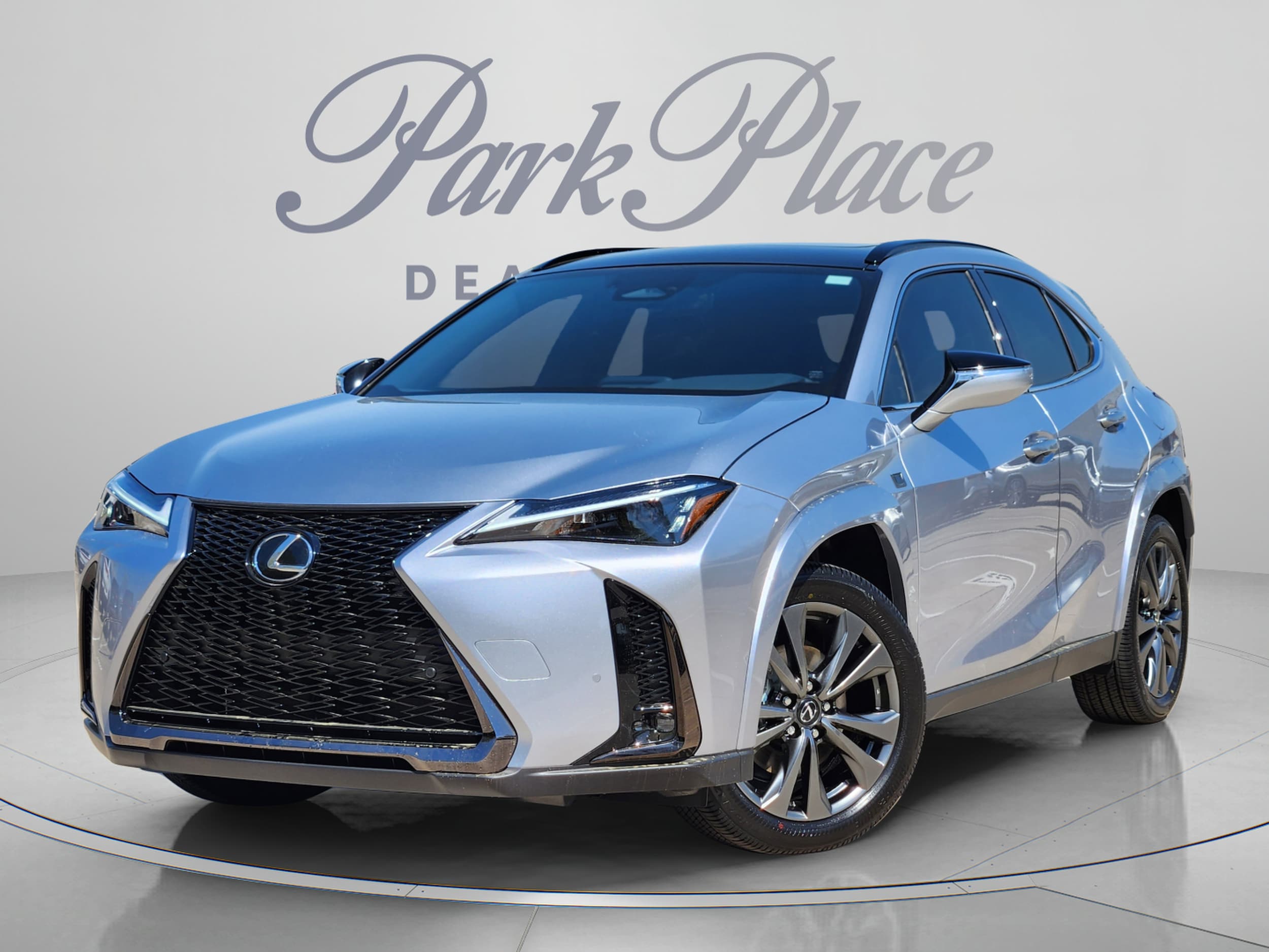 2026 Lexus UX Hybrid