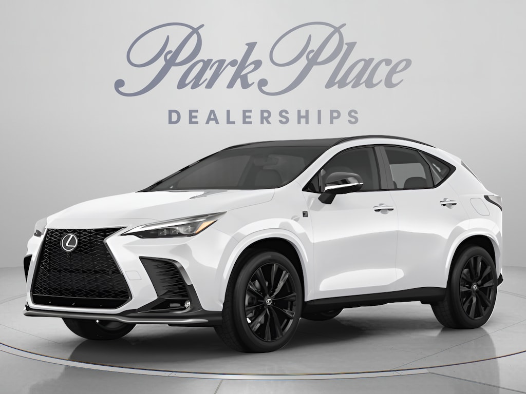 New 2026 Lexus NX 350 F SPORT Handling Sport Utility