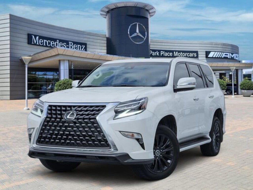 Used 2023 Lexus GX GX 460 Premium SUV