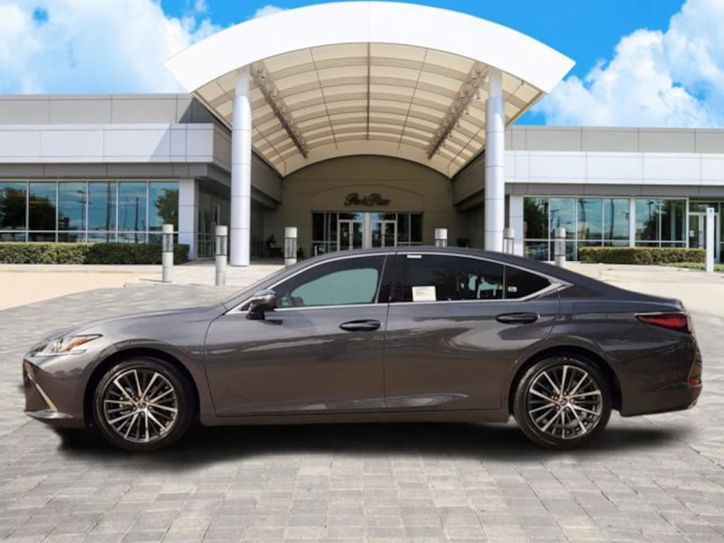 New 2025 Lexus ES 350 Base SEDAN