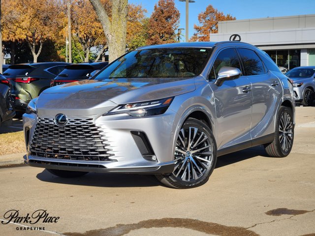 2026 Lexus RX Hybrid 350h's photo