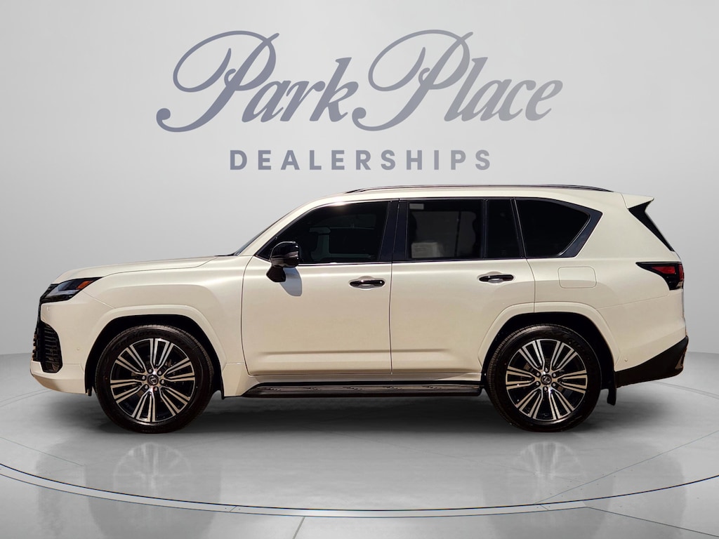 New 2026 Lexus LX 700h Luxury Sport Utility