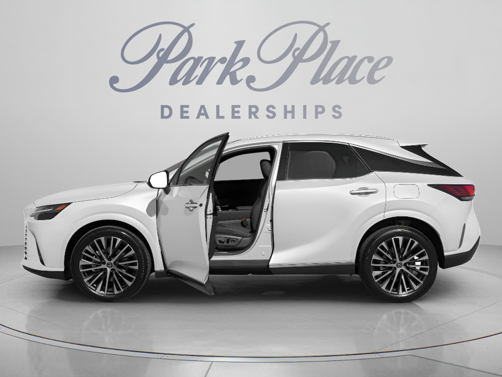 New 2026 Lexus RX 350 Luxury Sport Utility