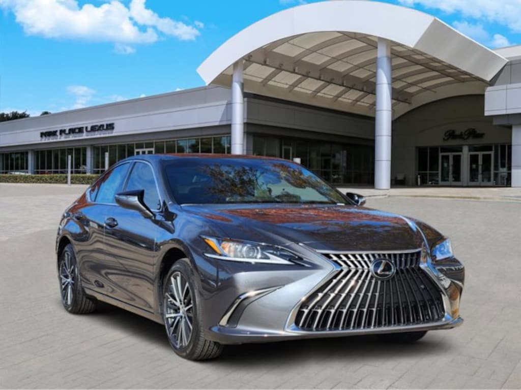 New 2025 Lexus ES 350 Base SEDAN