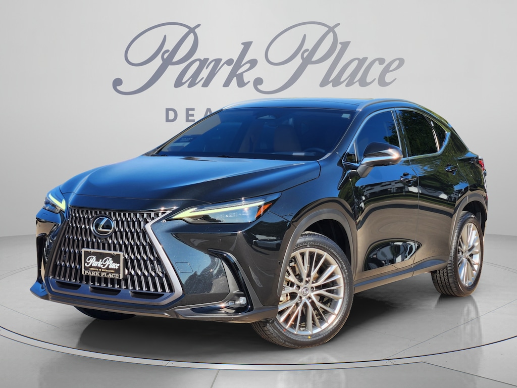 Certified 2022 Lexus NX 350h LUXURY AWD SUV