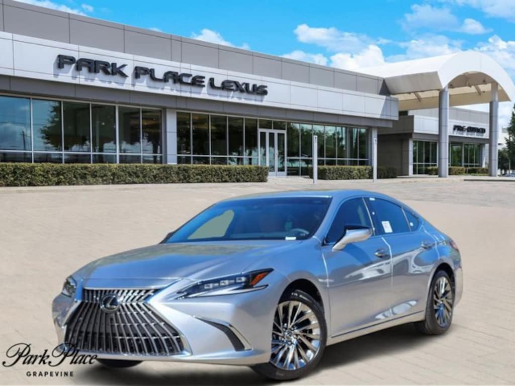New 2025 Lexus ES 300h Ultra Luxury SEDAN