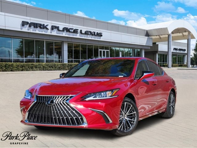 2025 Lexus ES 350's photo