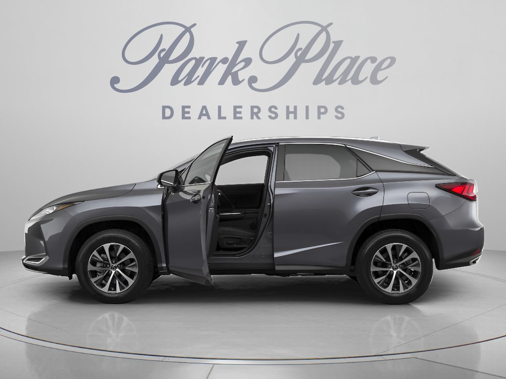 Used 2022 Lexus RX RX 350L Luxury SUV