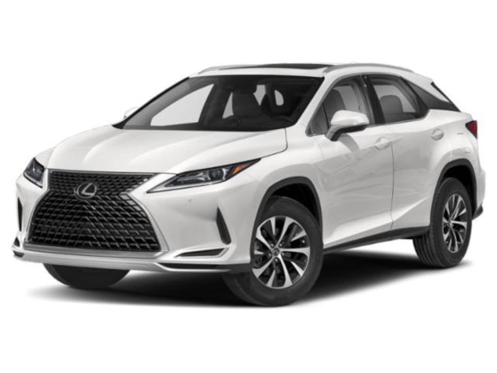 Used 2021 Lexus RX RX 350 SUV