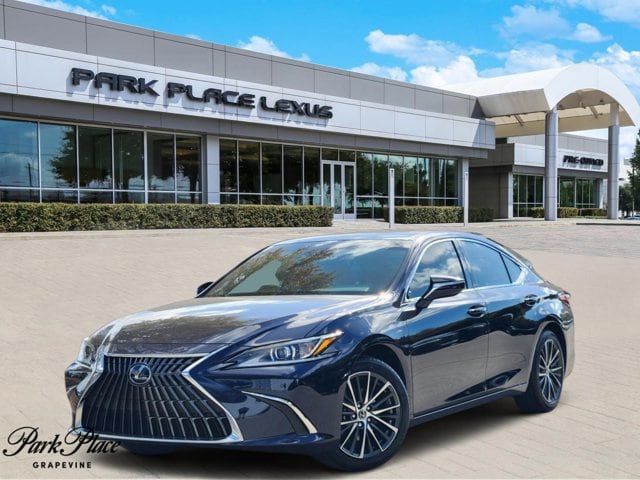 2025 Lexus ES 350's photo