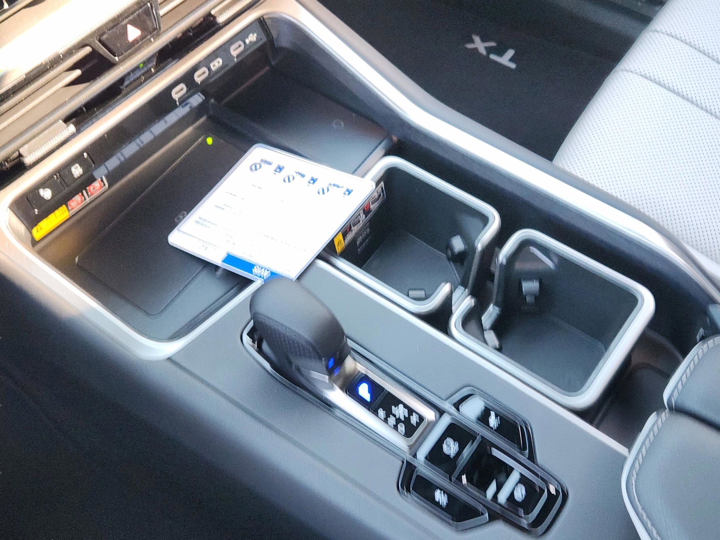 2026 Lexus TX 500h F-Sport Premium - Photo 16