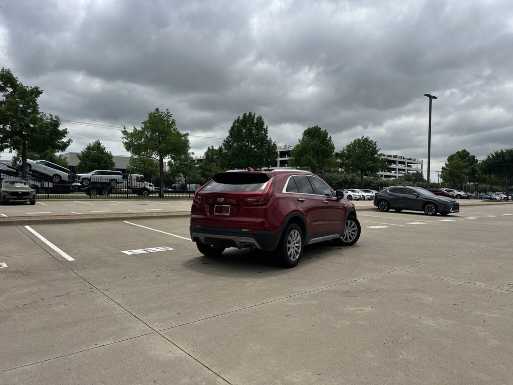Used 2023 Cadillac XT4 FWD Premium Luxury SUV