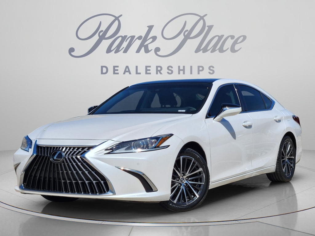 Certified 2023 Lexus ES 350 Sedan