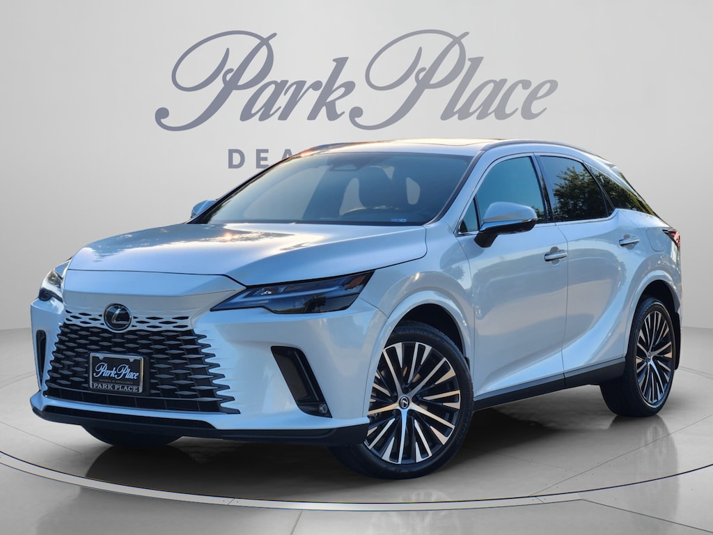 Certified 2023 Lexus RX RX 350 SUV