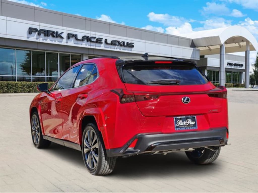 New 2025 Lexus UX 300h F SPORT Design Sport Utility