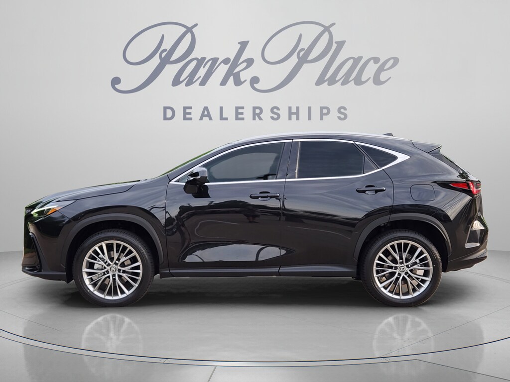 New 2026 Lexus NX 350 Luxury SUV