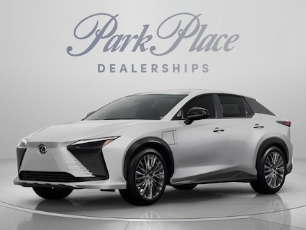 2024 LEXUS RZ 450e Luxury SUV