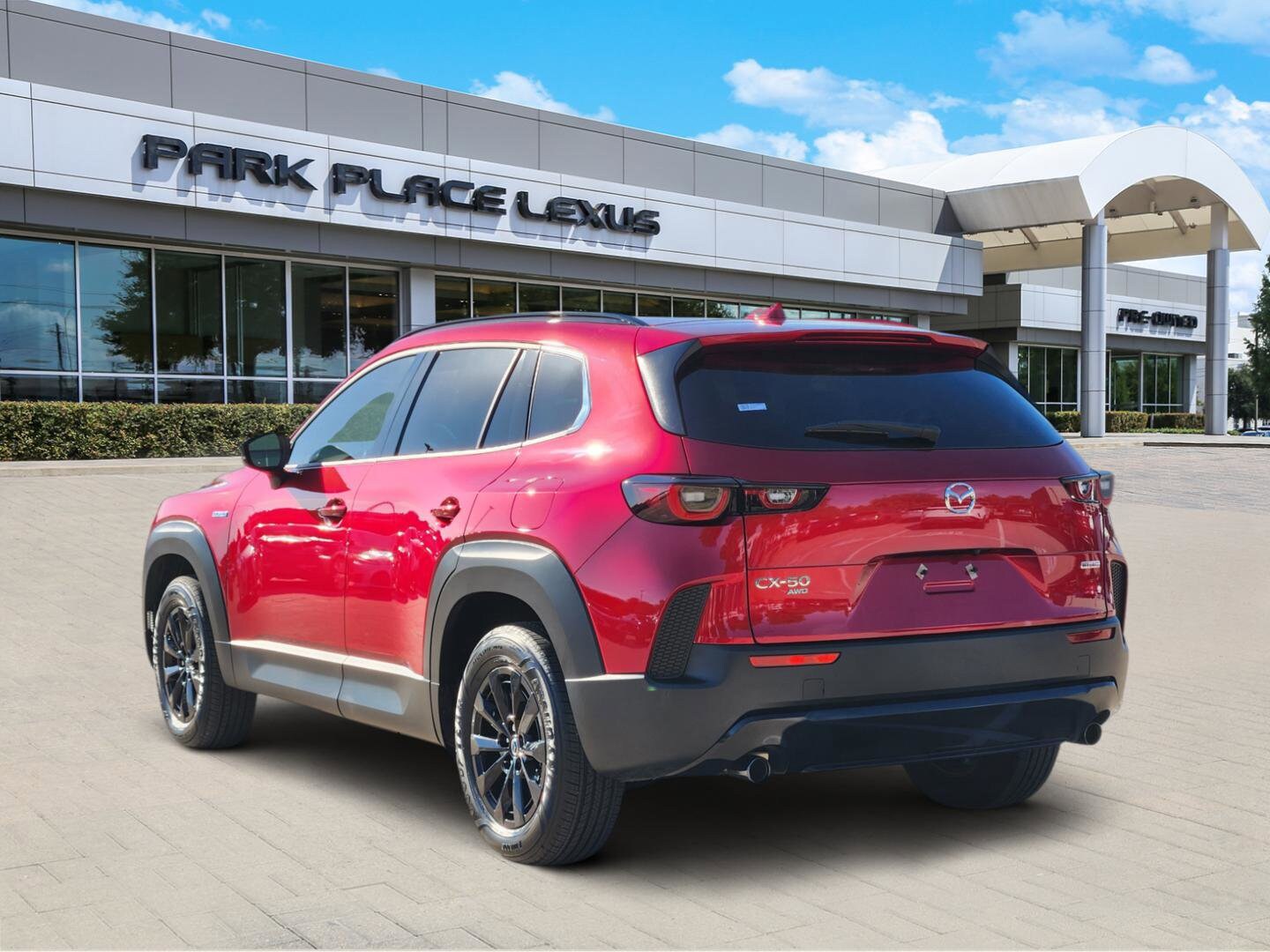 2025 Mazda CX-50 Premium photo 3