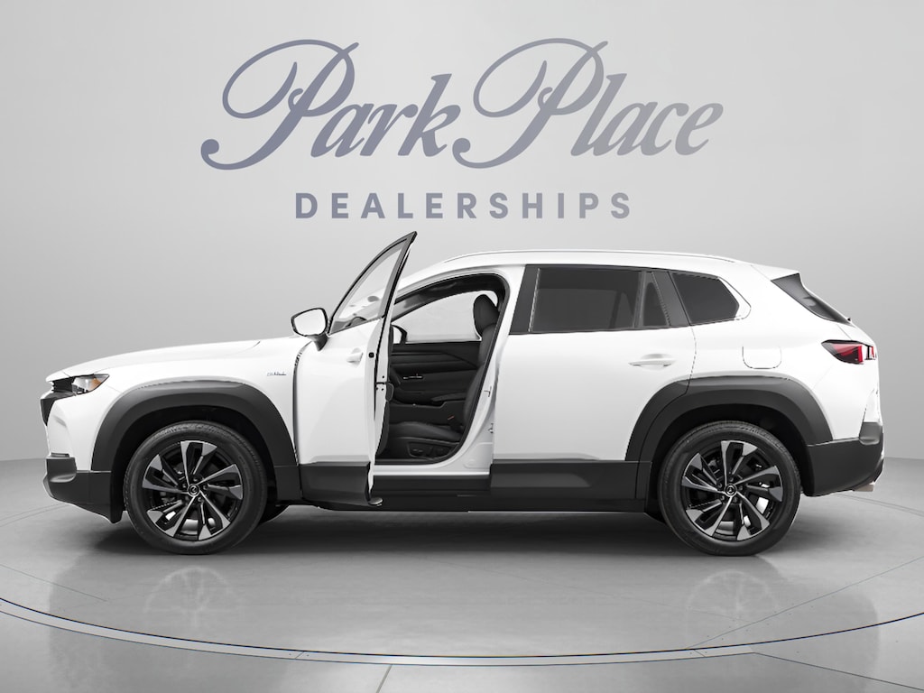 Used 2025 Mazda CX-50 Hybrid Premium Plus SUV