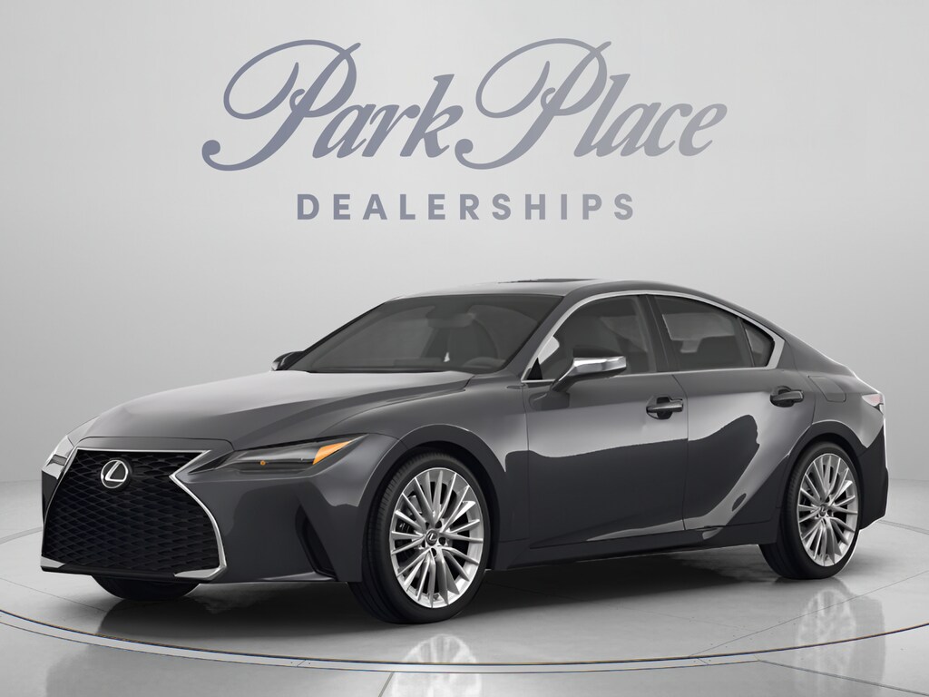 Certified 2023 Lexus IS 300 Sedan