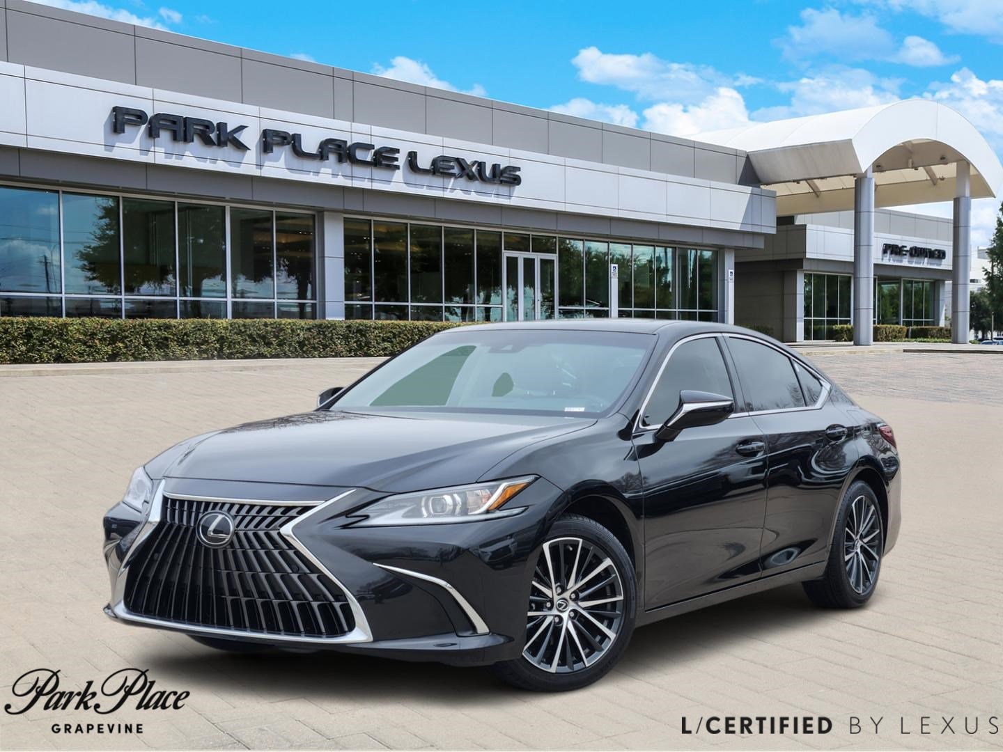 2025 Lexus ES 350's photo