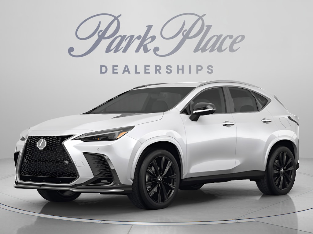 Certified 2022 Lexus NX 350 F SPORT Handling SUV