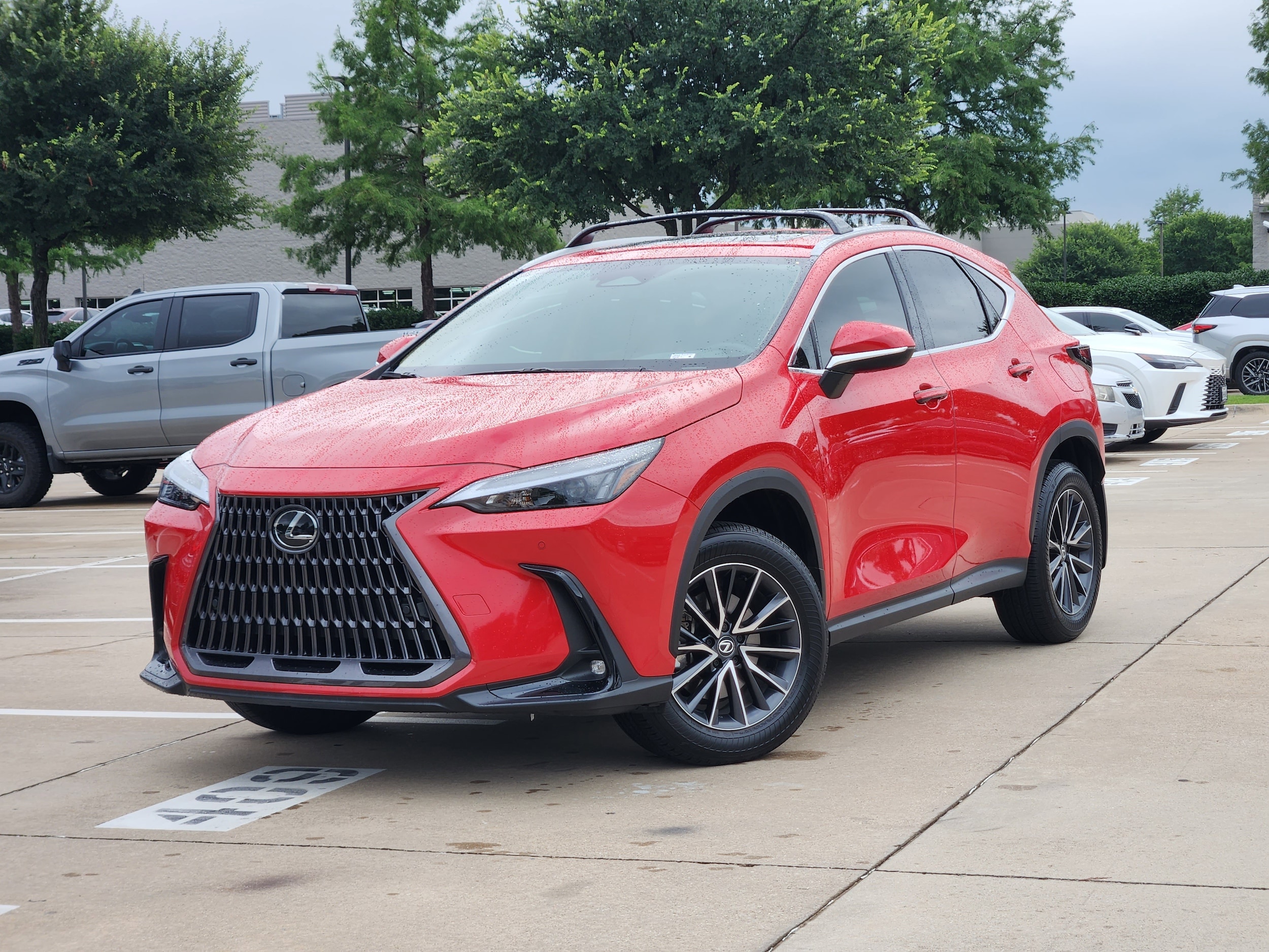2025 Lexus NX 350 250 FWD's photo