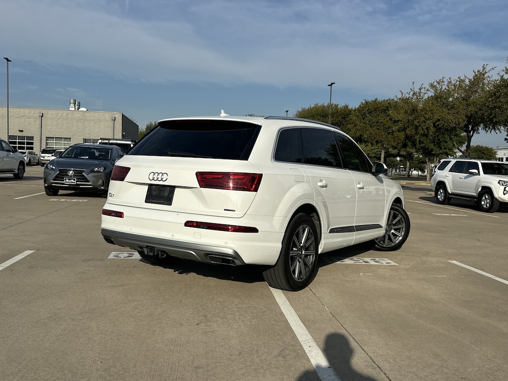 Used 2019 Audi Q7 55 Premium Plus SUV