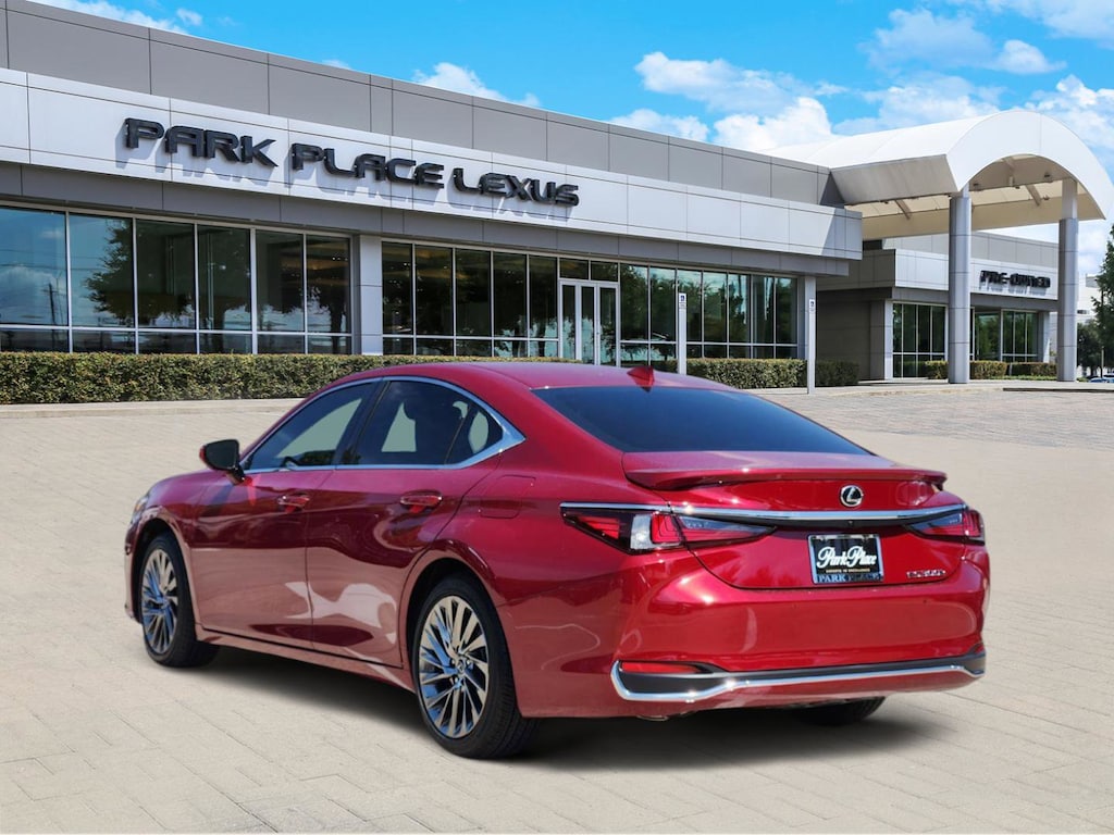 New 2025 Lexus ES 300h Ultra Luxury Sedan
