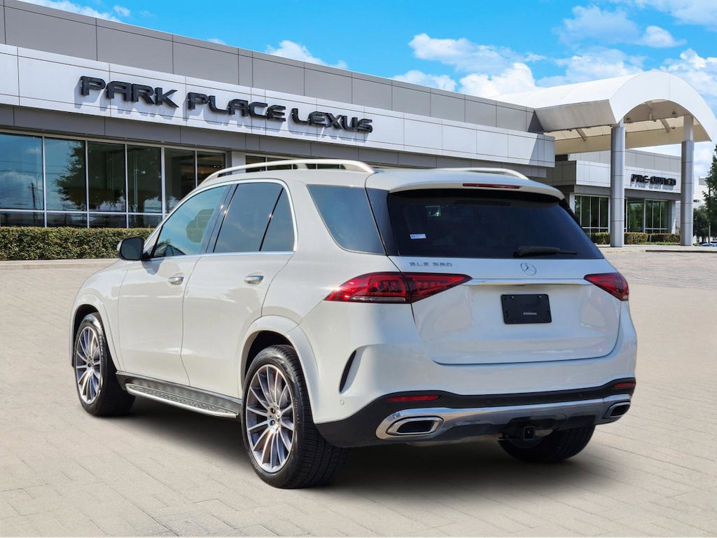 Used 2022 Mercedes-Benz GLE-Class GLE 350 SUV