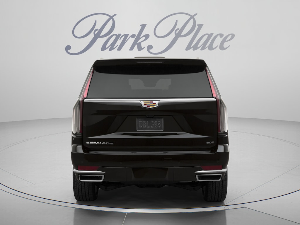 Used 2022 CADILLAC Escalade Sport Platinum SUV