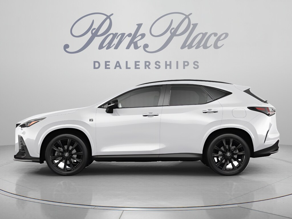 New 2026 Lexus NX 350 F SPORT Handling SUV