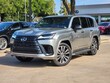  LEXUS LX 600