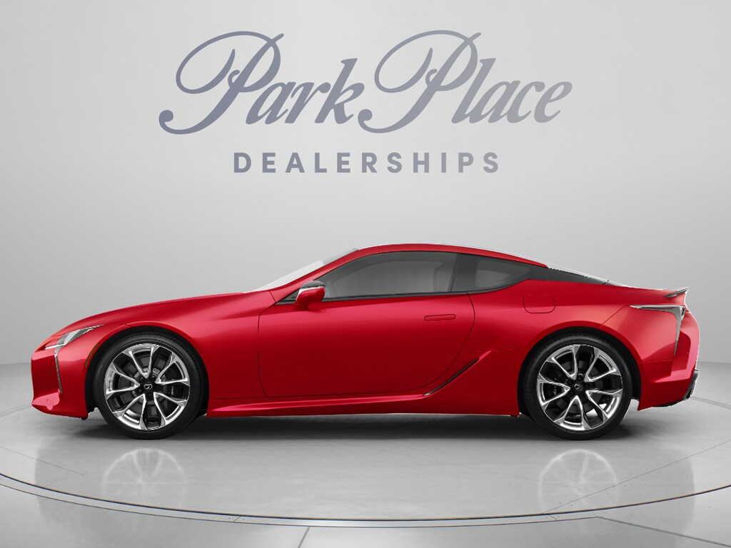 Used 2021 Lexus LC 500 Convertible