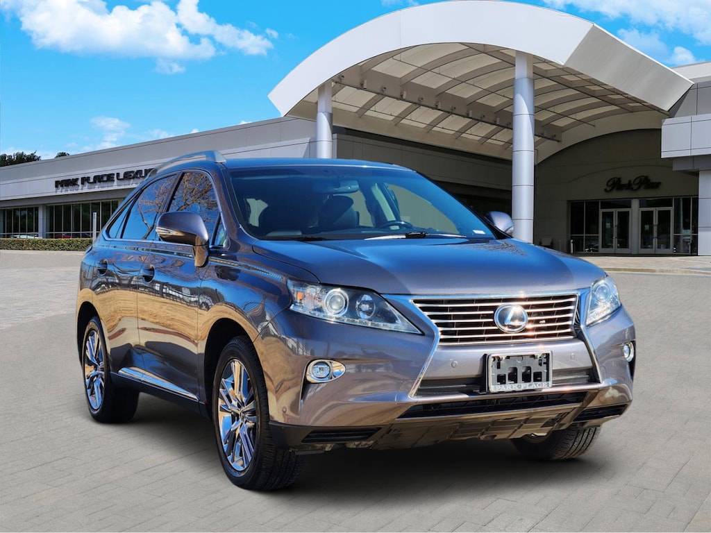 Used 2015 Lexus RX 350 Premium Package SUV