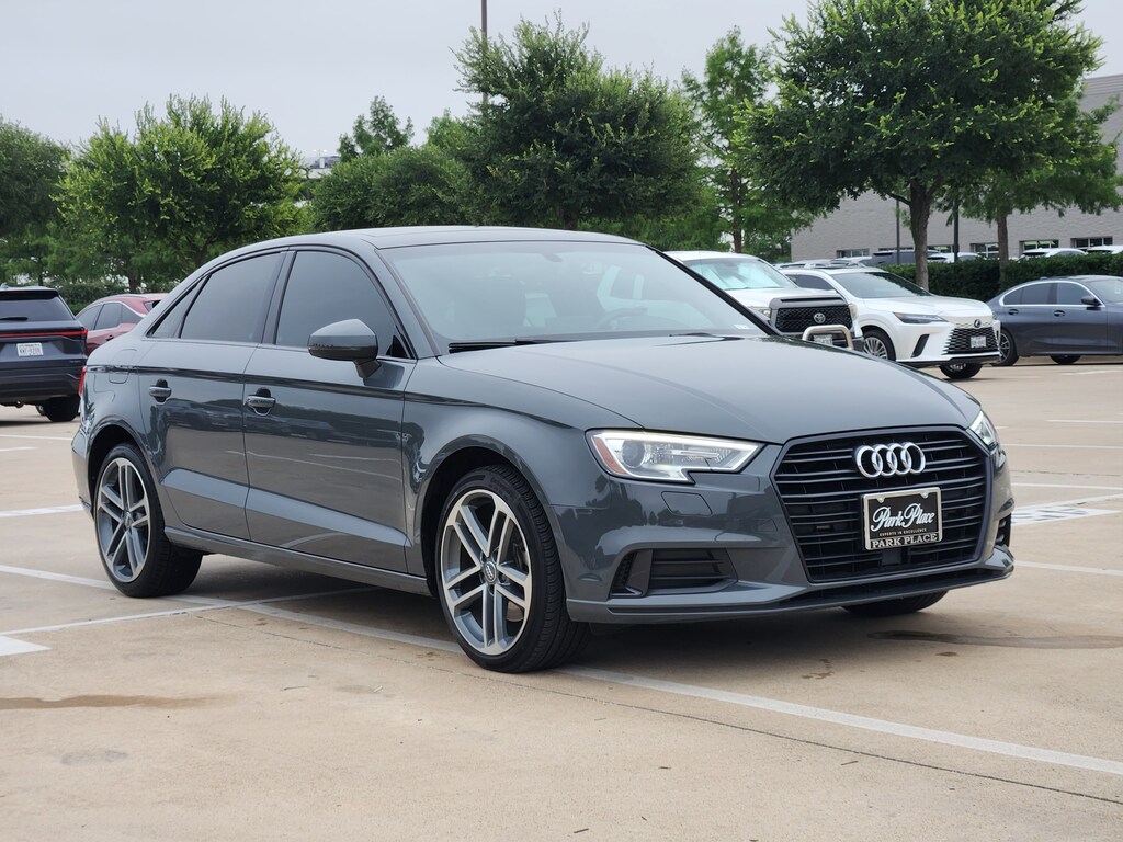 Used 2020 Audi A3 2.0T Premium Sedan