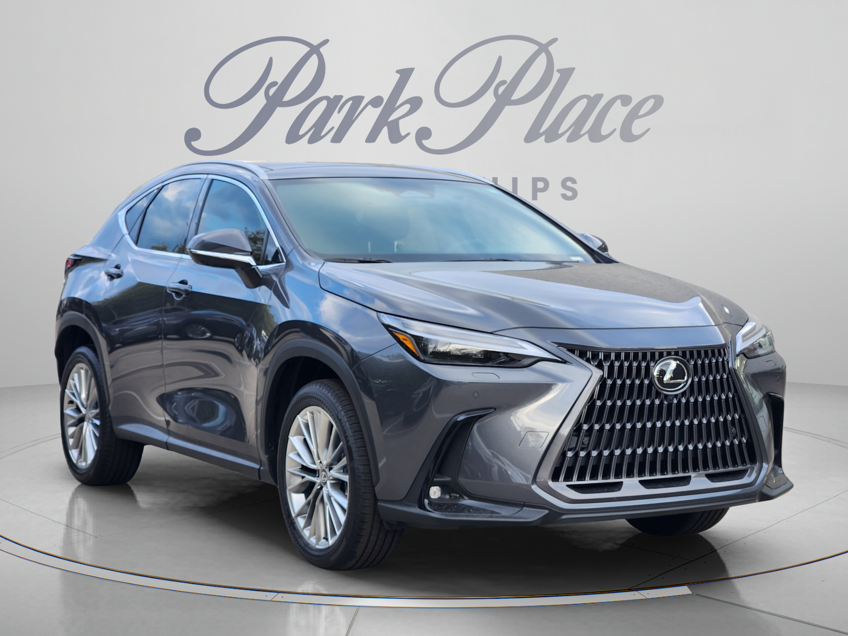 New 2026 Lexus NX 350 Luxury SUV