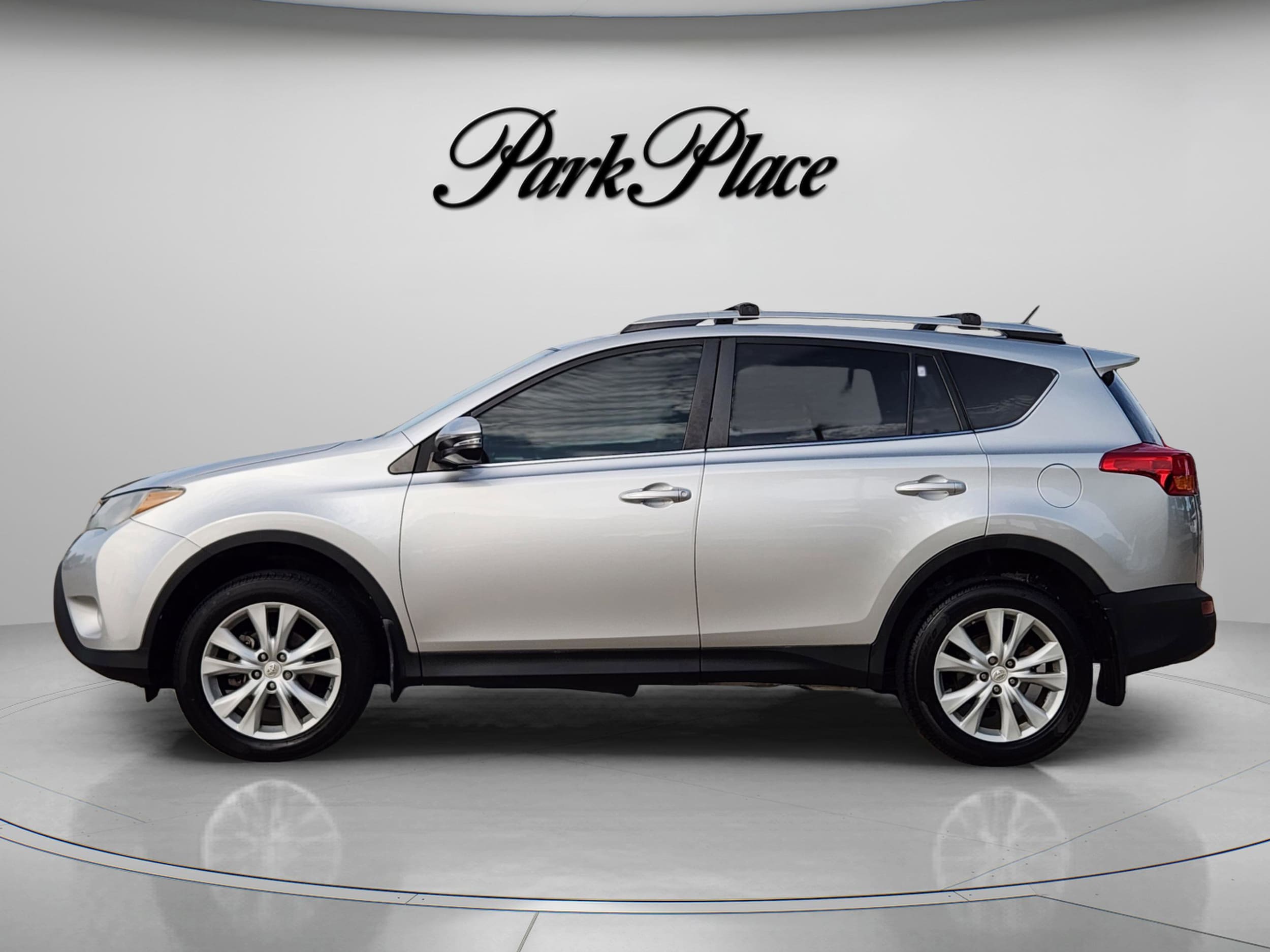Used 2014 Toyota RAV4 Limited with VIN 2T3YFREV4EW082408 for sale in Grapevine, TX