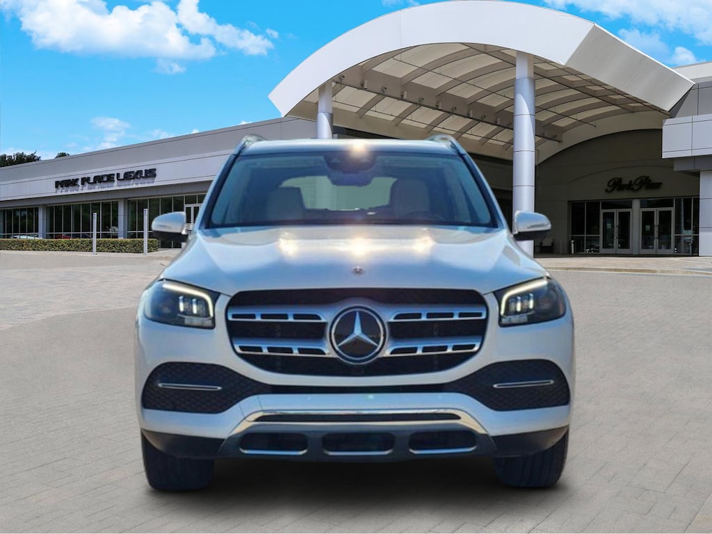 Used 2022 Mercedes-Benz LS G 450 SUV