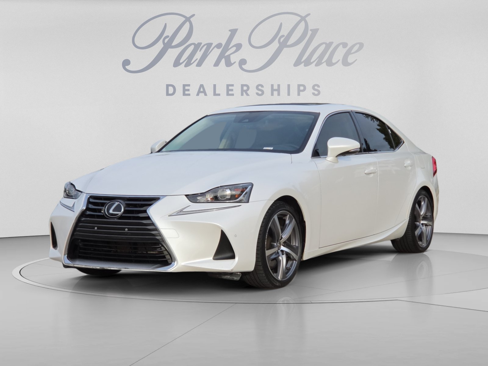 2017 LEXUS IS 200t Sedan
