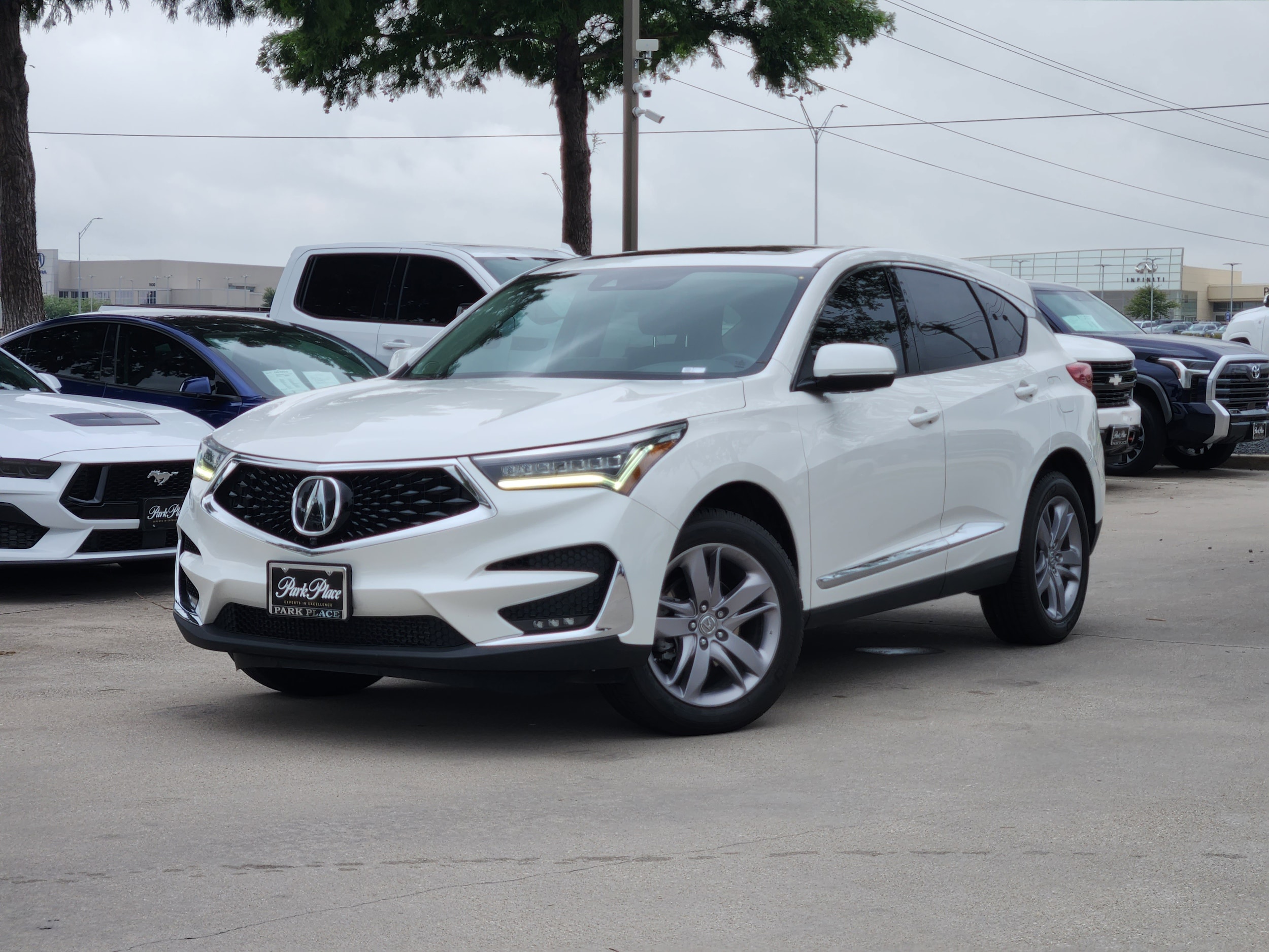 2020 Acura RDX Advance Package's photo
