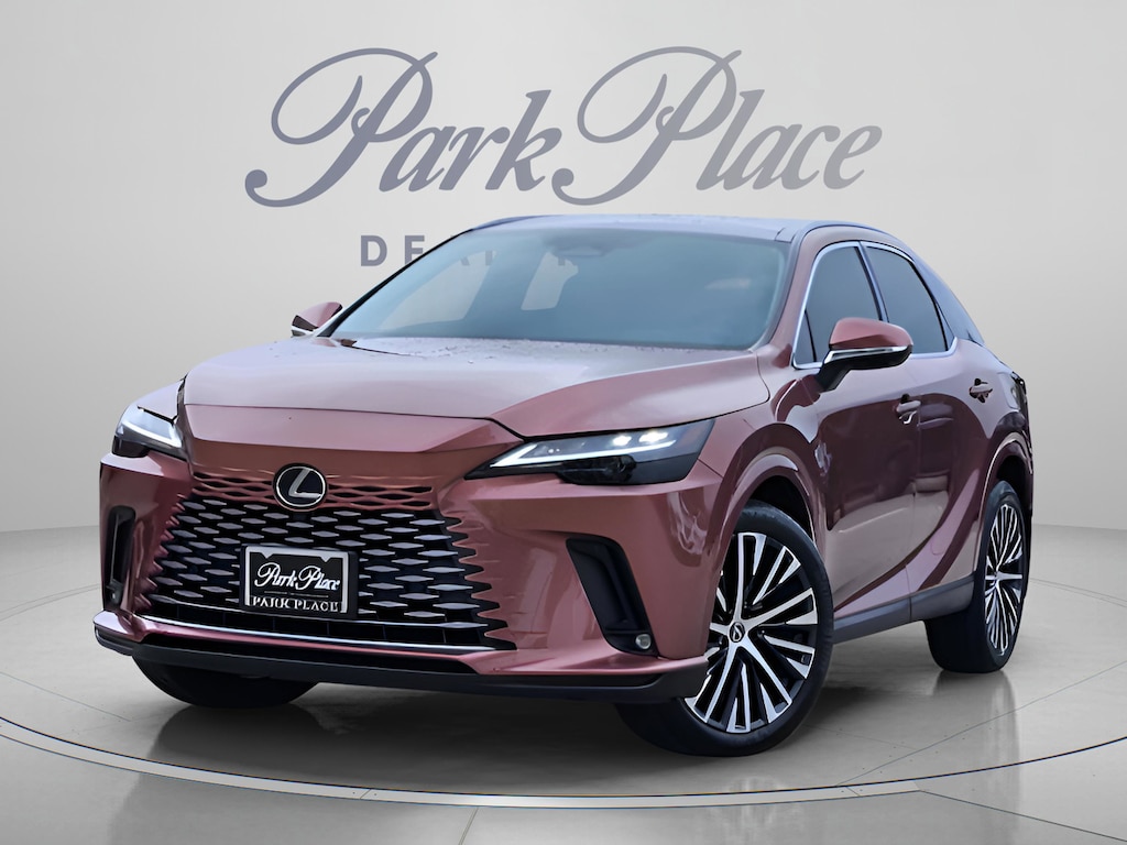 Certified 2023 Lexus RX 350 Premium Plus Package SUV